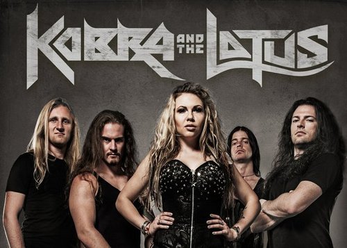Kobra And The Lotus – Studio Albums (7 releases) (2009-2019) [restored, declipped] FLAC |16/44.1