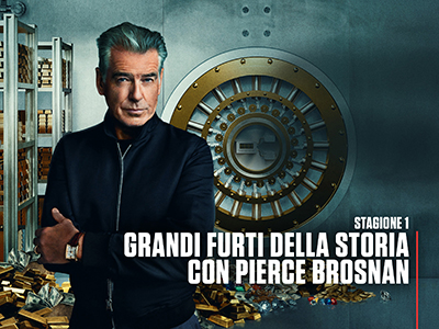 Grandi furti della Storia con Pierce Brosnan – Stagione 1 (2023) [Completa] DLMux 1080p E-AC3+AC3 ITA