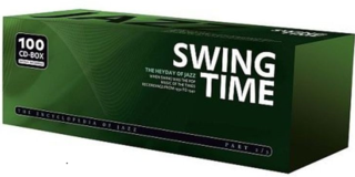 The Encyclopedia of Jazz – Swing Time [100CD] (2008) .mp3 – 320 kbps