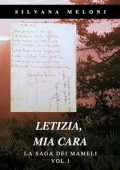 Silvana Meloni - Letizia, mia cara꞉ La Saga dei Mameli 1 (2024) (mp3 - 128 kbps)