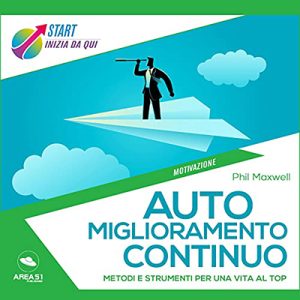 Phil Maxwell – Automiglioramento Continuo (2021) (mp3 – 128 kbps)
