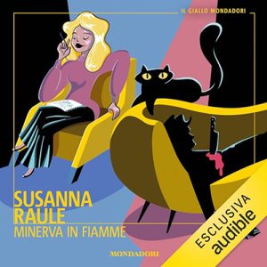 Susanna Raule – Minerva in fiamme (2024) (mp3 – 128 kbps)
