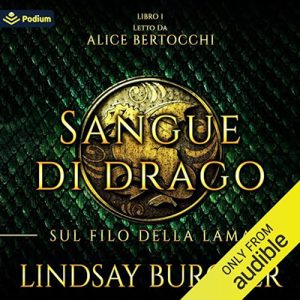 Lindsay Buroker – Sul filo della lama꞉ Sangue di drago, Libro 1 (2024) (mp3 – 128 kbps)