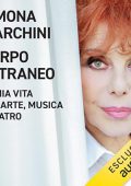 Simona Marchini - Corpo estraneo꞉ La mia vita tra arte, musica e teatro (2024) (mp3 - 128 kbps)