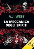 A.J. West - La meccanica degli spiriti (2024) (mp3 - 128 kbps)