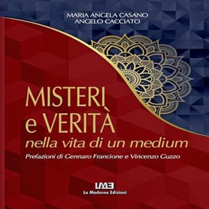Maria Angela Casano – Misteri e verità nella vita di un medium (2024) (mp3 – 128 kbps)
