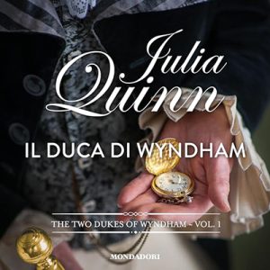 Julia Quinn – Il duca di Wyndham (2024) (mp3 – 128 kbps)
