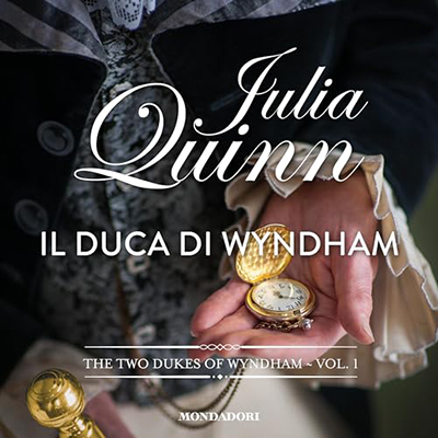 Julia Quinn – Il duca di Wyndham (2024) (mp3 – 128 kbps)