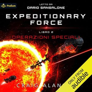 Craig Alanson – Operazioni speciali꞉ Expeditionary Force, Libro 2 (2024) (mp3 – 128 kbps)