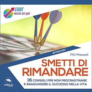 Phil Maxwell – Smetti Di Rimandare (2021) (mp3 – 128 kbps)