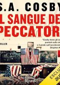 S.A. Cosby - Il sangue dei peccatori (2024) (mp3 - 128 kbps)