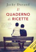 Jacky Durand - Il quaderno di ricette (2024) (mp3 - 128 kbps)