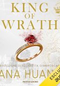 Ana Huang - King of wrath (2024) (mp3 - 128 kbps)