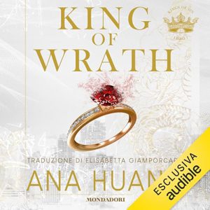 Ana Huang – King of wrath (2024) (mp3 – 128 kbps)