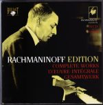 Rachmaninoff Edition – Complete Work Thorson, Thurber, Gilels, Horowitz, Richter, Sofronitsky; Borodin Trio; Buketoff, Coates, Horenstein, Slatkin, Stokowski, Agarkov, Kitayenko, Kondrashin, Kofman, Polyansky, Rozhdestvensky, Savchuk, Chistyakov, etc) (2009) WAVPack lossless