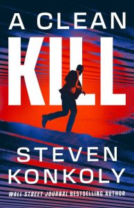 A Clean Kill – Steven Konkoly
