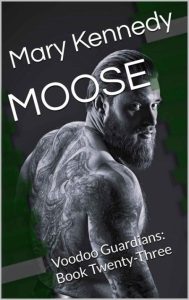 JAK: Voodoo Guardians: Book ONE – Mary Kennedy