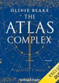 Olivie Blake - The Atlas Complex꞉ Il potere è preso (2024) (mp3 - 128 kbps)