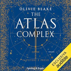Olivie Blake – The Atlas Complex꞉ Il potere è preso (2024) (mp3 – 128 kbps)