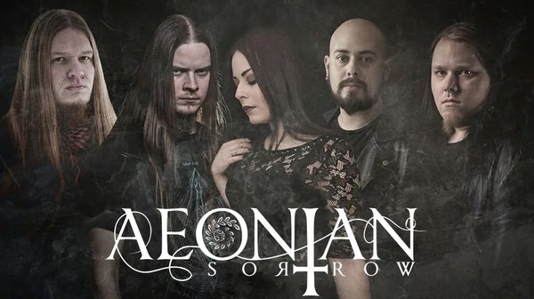 Aeonian Sorrow – Studio Albums (3 releases) (2018-2023) [restored, declipped] FLAC |16/44.1