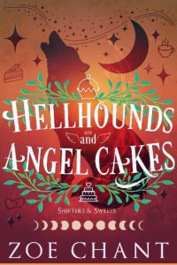 The Hellhound’s Un-Christmas Miracle – Zoe Chant