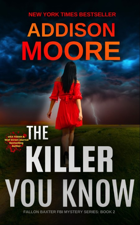 The Killer You Know – S. R. Masters