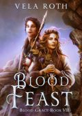 Blood Mercy: A Fantasy Romance - Vela Roth