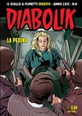 img Diabolik N.928 - La Pedina (Giugno 2024)