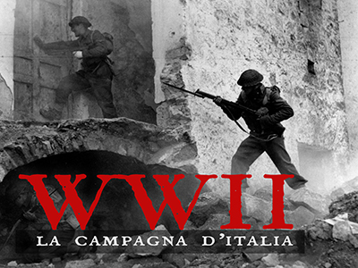 World War 2 – La campagna d’Italia – Stagione 1 (2009) [Completa] DLMux 1080p E-AC3+AC3 ITA