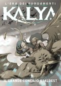 img Kalya 16 - Il Grande Concilio Gjaldest (Bugs Comics 02-2024)