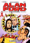 img Alan Ford 658 - Il gioco delle parti (1000VolteMeglio)(Aprile 2024)
