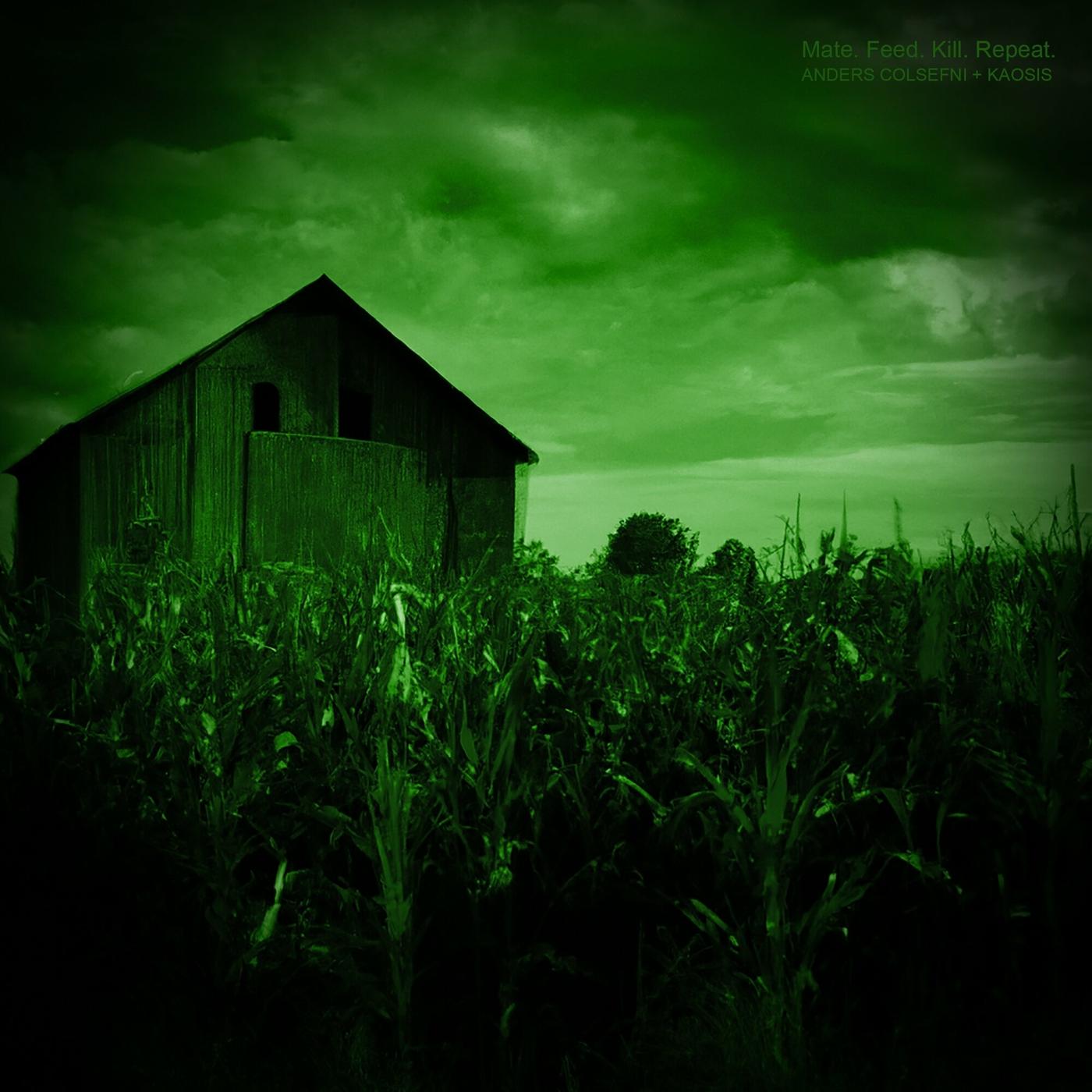 Anders Colsefni (Slipknot) ft. Kaosis – Mate. Feed. Kill. Repeat. (2024)
