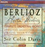 Hector Berlioz – L’oeuvre pour orchestre / Complete Orchestral Works (Colin Davis) (1965-1980/1997) [6 CD] FLAC
