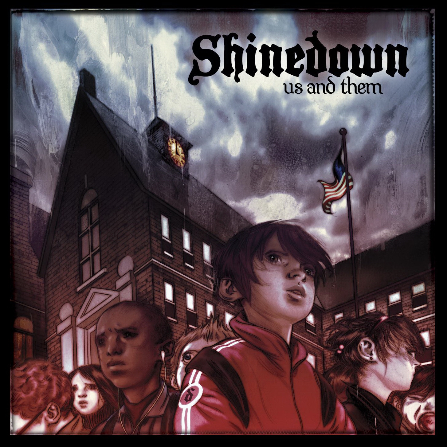 Shinedown – Us And Them (2005)