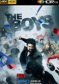 img The Boys - Stagione 4 (2024) [Completa] WEB-DL 2160p HDR10+ E-AC3 ITA ENG SUBS