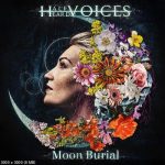 img Half Heard Voices - Moon Burial (2024)