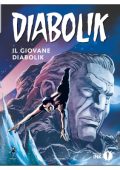 img Mondadori Oscar Ink 109 - Diabolik, Il giovane Diabolik (Mondadori 11-2020)