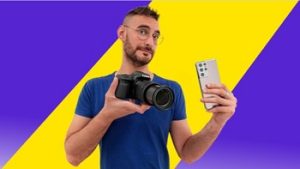 Udemy – Il Corso Definitivo di Fotografia Digitale con Smartphone (Update 11-2023) – Ita