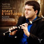 img Tartini, Vivaldi, Sammartini - Soave e Virtuoso: Concertos for flute and recorder (Les Ambassad
