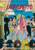 img Lady Fumetto - Personaggi del fumetto al femminile (Glamour International 1996)