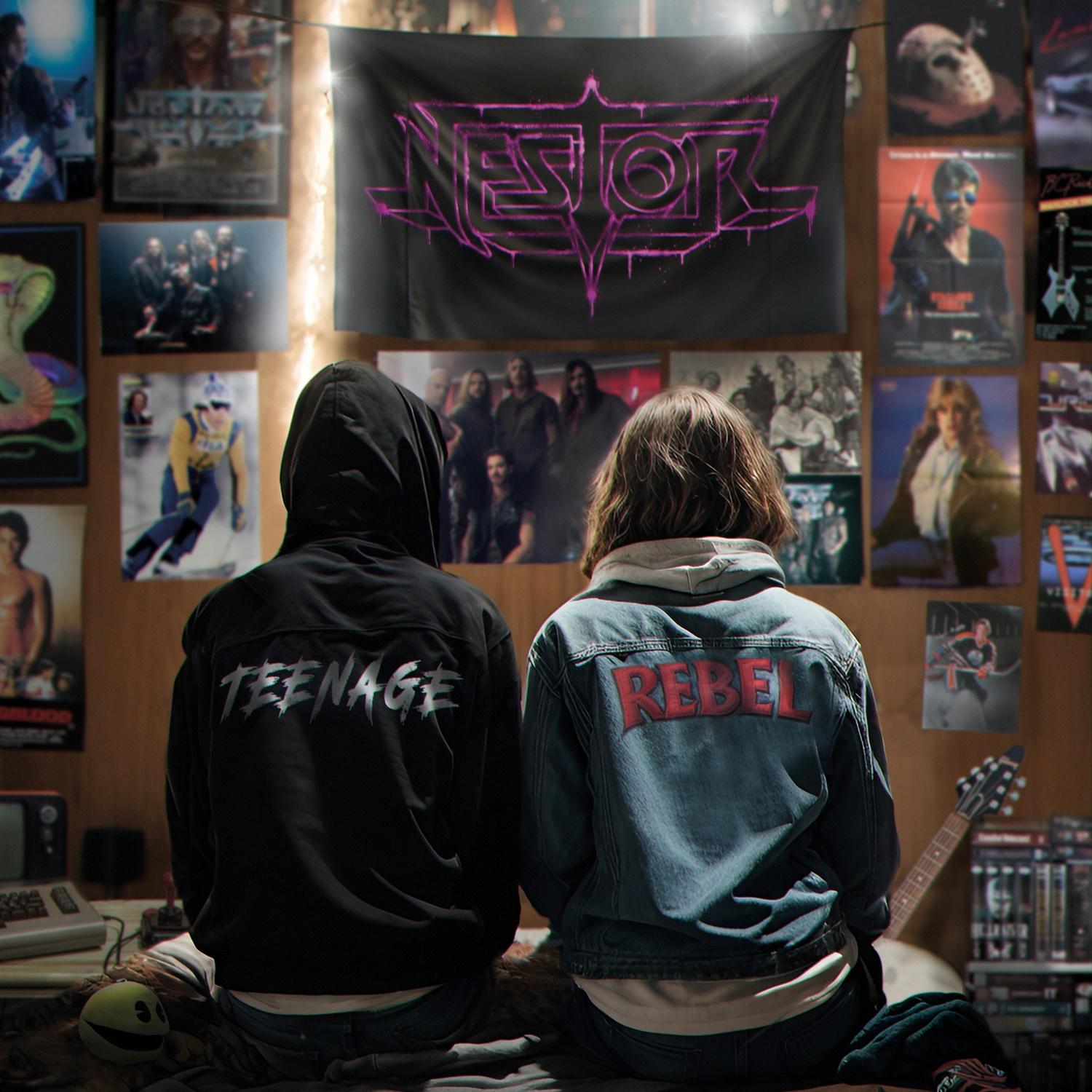 Nestor – Teenage Rebel (2024)