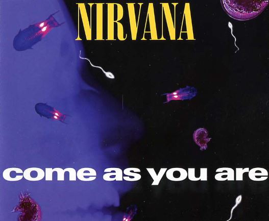 Nirvana – Come As You Are (1992)
