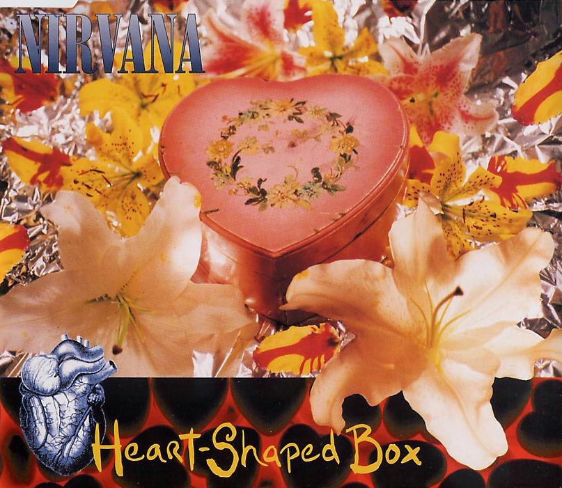 Nirvana – Heart-Shaped Box (1993)