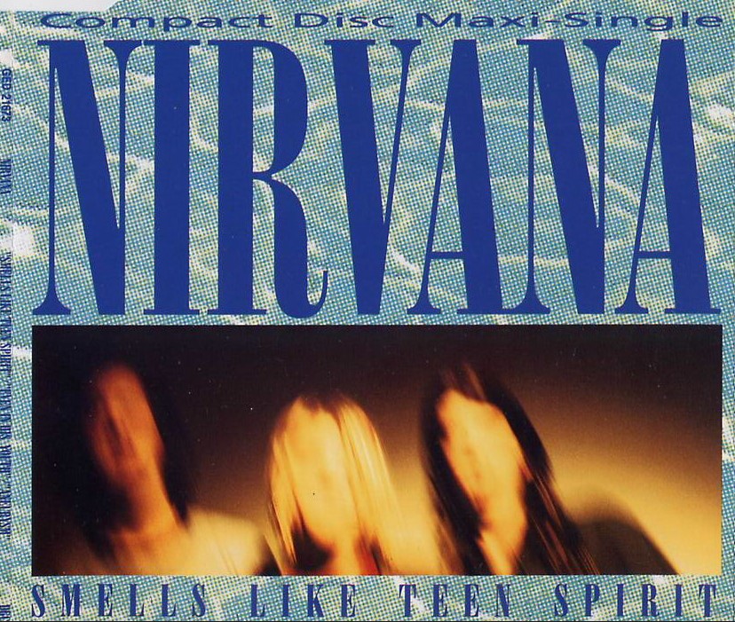 Nirvana – Smells Like Teen Spirit (1995)