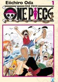 img One Piece New Edition 01 (Star Comics 05-26-2020)