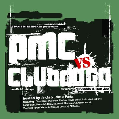 PMC vs Club Dogo – FLEMA (2004)