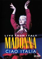 Madonna – Ciao Italia: Live From Italy (PAL) [1999] DVD5