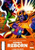 img Marvel Miniserie 249 - Heroes Reborn 3  (Panini 2021-08)