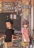 img A Silent Voice - Serie Completa (7 volumi)(Star Comics 2015)