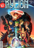 img Kylion - Serie Completa (13 volumi)(LION)